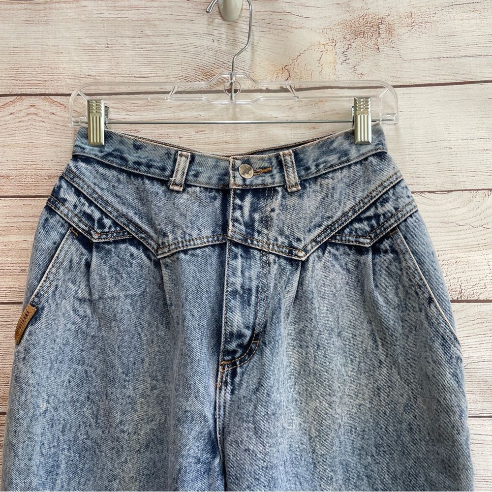 VINTAGE GITANO HIGH RISE JEANS - Picture 4 of 6